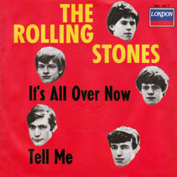 The Rolling Stones - It's All Over Now - 882134 • Germany discography: The London years The Rolling Stones - It's All Over Now - 882134 • Germany discography: The London years