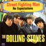 The Rolling Stones : Street Fighting Man, 7" single from Germany - 1989