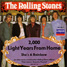 The Rolling Stones : 2000 Light Years From Home, 7" single from Germany - 1989