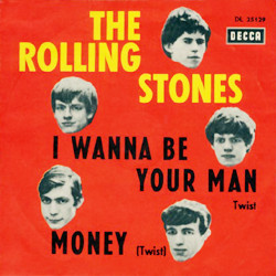 The Rolling Stones : I Wanna Be Your Man - Germany 1964