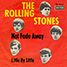 The Rolling Stones : Not Fade Away, 7" single from Germany - 1964