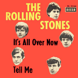 The Rolling Stones : It's All Over Now - Germany 1964