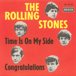 The Rolling Stones: Time Is On My Side - Germany 1964
