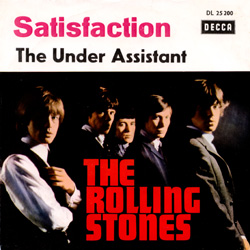The Rolling Stones : (I Can't Get No) Satisfaction - Germany 1965