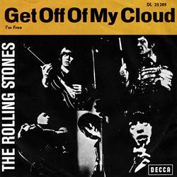 The Rolling Stones : Get Off Of My Cloud - Germany 1965