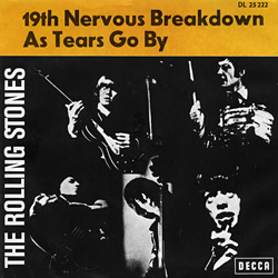 The Rolling Stones : 19th Nervous Breakdown - Germany 1966