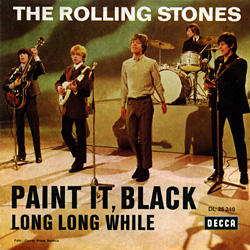 The Rolling Stones : Paint It, Black - Germany 1966