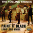 The Rolling Stones: Paint It, Black, Germany [1966] ,7"