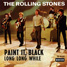 The Rolling Stones: Paint It, Black, Germany [1966] ,7"