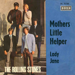The Rolling Stones : Mother's Little Helper - Germany 1966