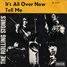 The Rolling Stones rarest 7"s from Germany: 'It's All Over Now' - reissue