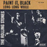 The Rolling Stones: Paint It, Black, Germany [1966] ,7"