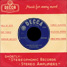The Rolling Stones : I Wanna Be Your Man - Greece 1964 Decca 45-GD 5040