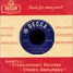Last entry / new variation documented: (I Can't Get No) Satisfaction, 7" from Greece, 1965 Last entry / new variation documented: (I Can't Get No) Satisfaction, 7" from Greece, 1965