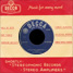 The Rolling Stones : Little Red Rooster, 7" single from Greece - 1964