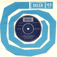 The Rolling Stones - Street Fighting Man - Decca 45-GD 5180 • Greece discography: The Decca years [1964-1971]