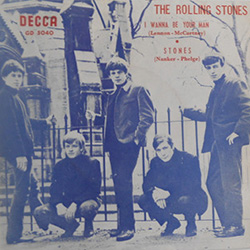 The Rolling Stones: I Wanna Be Your Man - Greece 1964