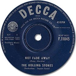 The Rolling Stones: Not Fade Away - Hong Kong 1964