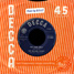 The Rolling Stones : Not Fade Away - Hong Kong 1964 Decca F.11845