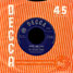 The Rolling Stones : Jumpin' Jack Flash - Hong Kong 1968 Decca F.12782