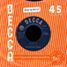 The Rolling Stones : Poison Ivy - Hong Kong 1964 Decca F.17002