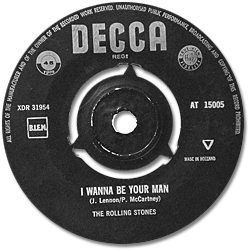 The Rolling Stones: I Wanna Be Your Man - Holland 1964