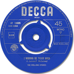 The Rolling Stones: I Wanna Be Your Man - Holland 1964