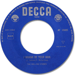 The Rolling Stones: I Wanna Be Your Man - Holland 1964