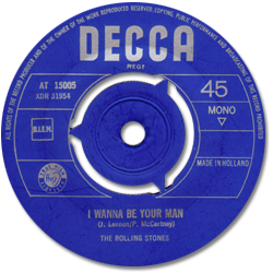 The Rolling Stones: I Wanna Be Your Man - Holland 1964