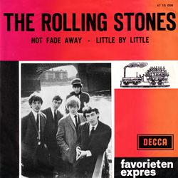The Rolling Stones : Not Fade Away - Holland 1964