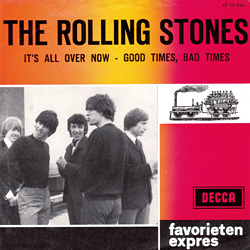 The Rolling Stones : It's All Over Now - Holland 1964