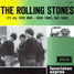 The Rolling Stones : It's All Over Now - Holland 1964 Decca AT 15024