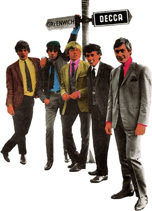 The Rolling Stones