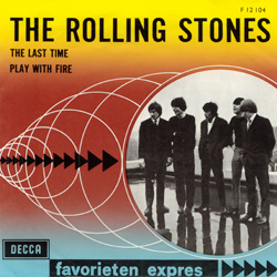 The Rolling Stones : The Last Time - Holland 1965