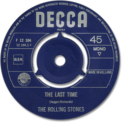 The Rolling Stones: The Last Time - Holland 1965