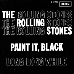 The Rolling Stones : Paint It, Black - Holland 1966