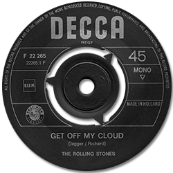 The Rolling Stones: Get Off Of My Cloud - Holland 1965