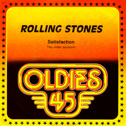The Rolling Stones : Satisfaction - USA 1978