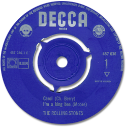 The Rolling Stones: Carol - Holland 1964