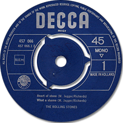 The Rolling Stones: Heart Of Stone - Holland 1965