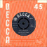 The Rolling Stones : She's A Rainbow - India 1968 Decca 45-F.22706
