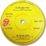 The Rolling Stones : It's Only Rock'n'Roll, 7" single from India - 1974