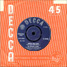 The Rolling Stones : Jumpin' Jack Flash - India 1968 Decca F.12782