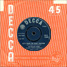 The Rolling Stones : Let's Spend The Night Together - India 1967 Decca 45-F.12546
