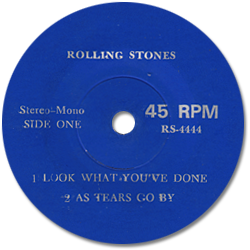 The Rolling Stones: Stone Age - Indonesia 1971