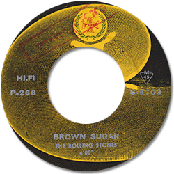 The Rolling Stones: Brown Sugar - Iran 1971