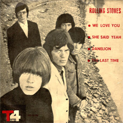 The Rolling Stones : We Love You - Iran 1967