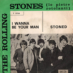 The Rolling Stones: I Wanna Be Your Man - Italy 1964