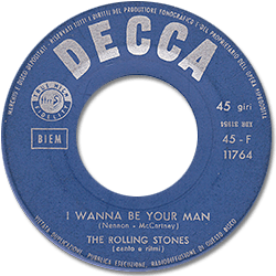 The Rolling Stones: I Wanna Be Your Man - Italy 1964