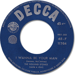 The Rolling Stones: I Wanna Be Your Man - Italy 1964